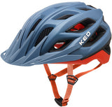 Ked Fietshelm Companion M (52-58 cm) Blau grau Goudange Matt