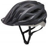 Ked Fietshelm Companion L (55-61 cm) Prozess Black Ash Matt
