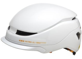 KED-Fahrradhelm Mitro UE-1 L (56-61 cm) Grau Goudange