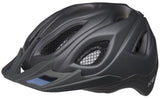 Ked Fietshelm Companion M (52-58 cm) Prozess schwarzer Asche Matt