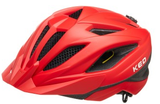 Ked Fietshelm Street Jr. Mips S (49-55 cm) staubig