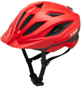 Ked Fietshelm Street Jr. Mips S (49-55 cm) staubig