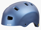 Fahrradhelm Ked Citro L (57-62 cm) - Blue Metallic Matt