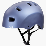 Fahrradhelm Ked Citro L (57-62 cm) - Blue Metallic Matt