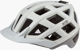 Ked Fahrradhelm Crom L 57-62 cm - grauer dunkelgrauer Matt