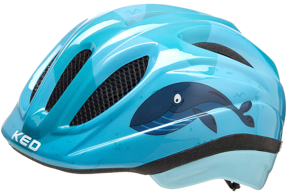 Ked Fahrradhelm Meggy II Trends (46-51 cm) - Walglanz