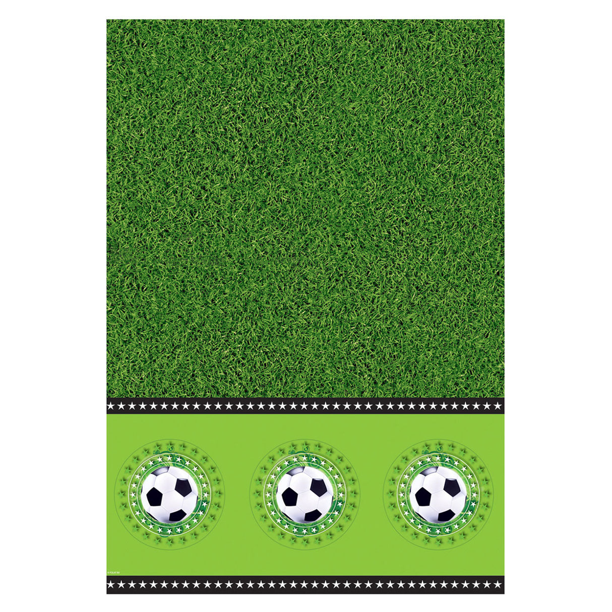 Folat BV -Fußball -Tischdecke