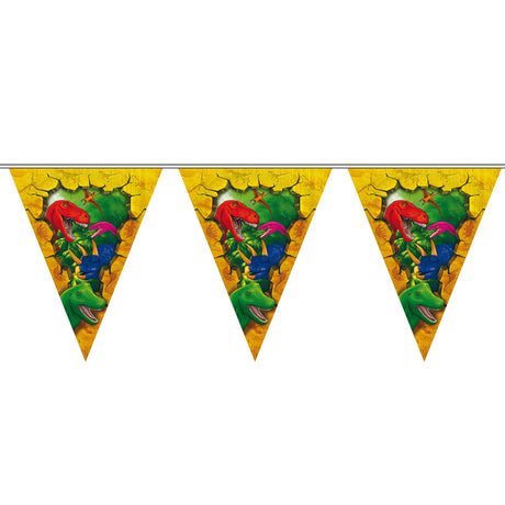 Folat Bv Dino Vlagenlijn, 6m.