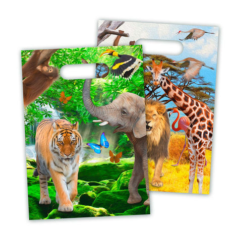 Folat BV Safari verteilt Taschen, 8..