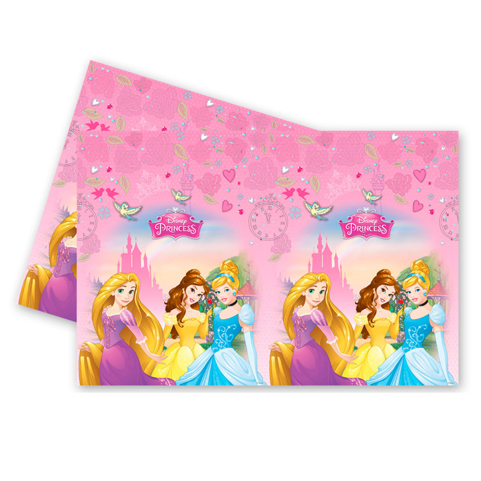 Disney-Prinzessinnen-Tischdecke