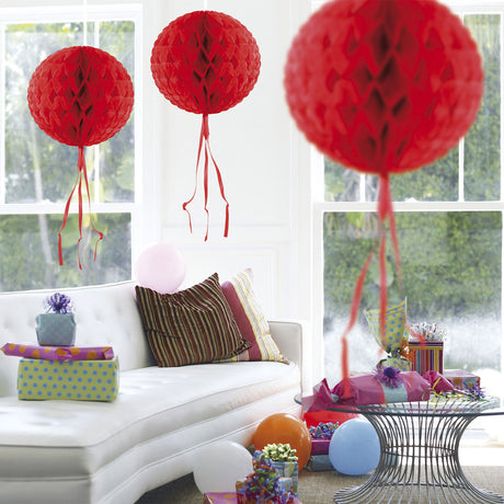Folat BV Wabenball - Rot