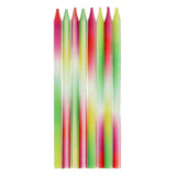 Folat bv Kerzen Neon Delight - 24 Stk.