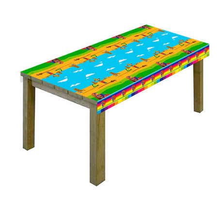 Folat BV Indianer Tischdecke