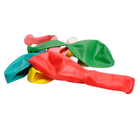 Farbige Luftballons von Folat bv – 10 Luftballons