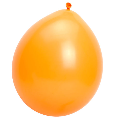 Farbige Luftballons von Folat bv – 10 Luftballons