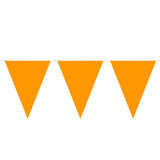Folat bv orange Flaggenlinie, 10 Meter.