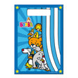 Folat Bv Bumba verteilt Taschen, 8st.