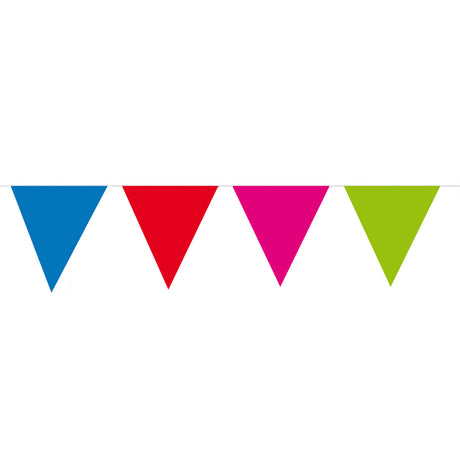 Folat BV Rainbow Flag -Linie, 10mtr.