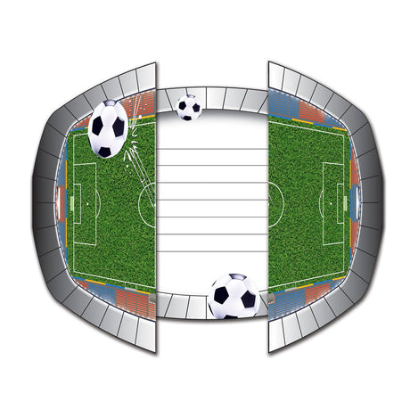 Folat BV Voetbal Einladungen, 8st.