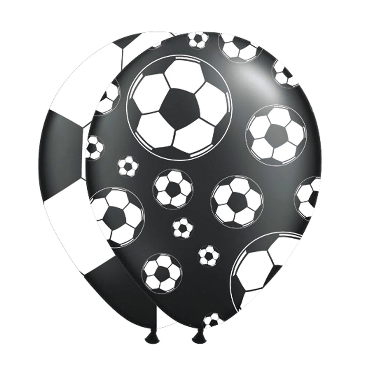 Folat bv Fußballballons, 8 Stück.