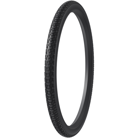 Kantenaußenreifenladung 20 x 2,35 60-406 mm - Schwarz mit Reflexion