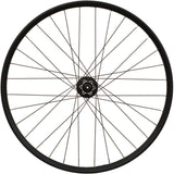 Maßgeschneidertes 28 Shimano 6-Loch Deore HB-M525 Ryde Zac 2000 Vorderrad