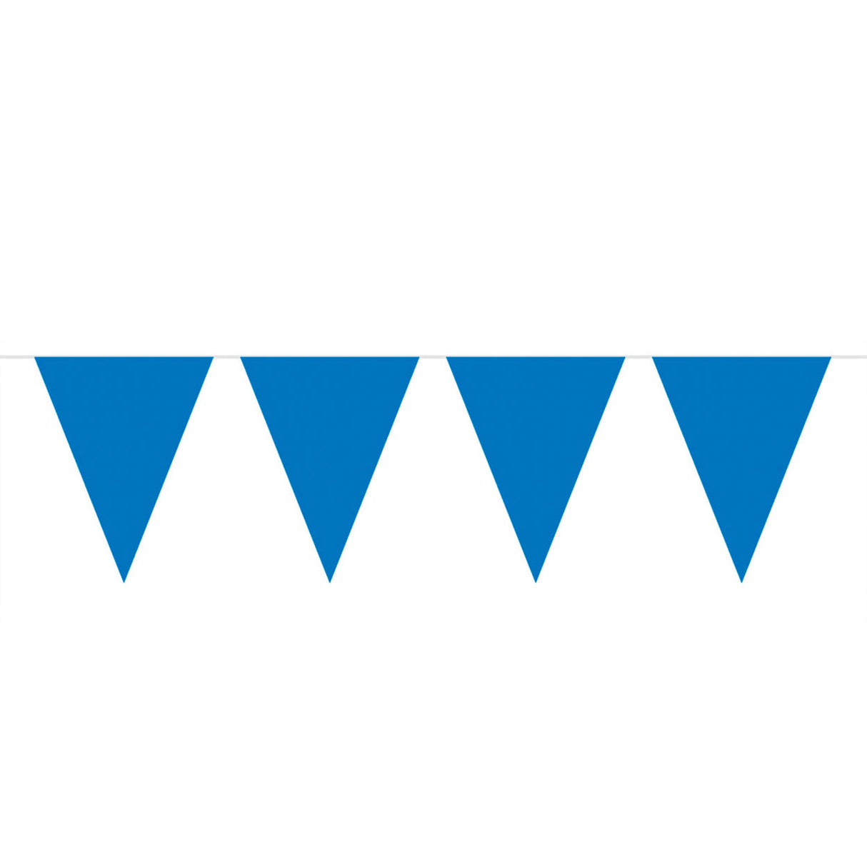 Folat bv blaue Mini-Flaggenleine, 3 mtr.