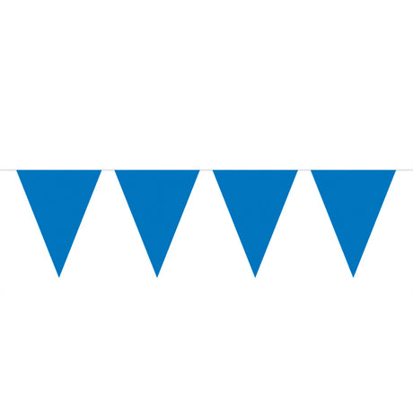 Folat bv blaue Mini-Flaggenleine, 3 mtr.