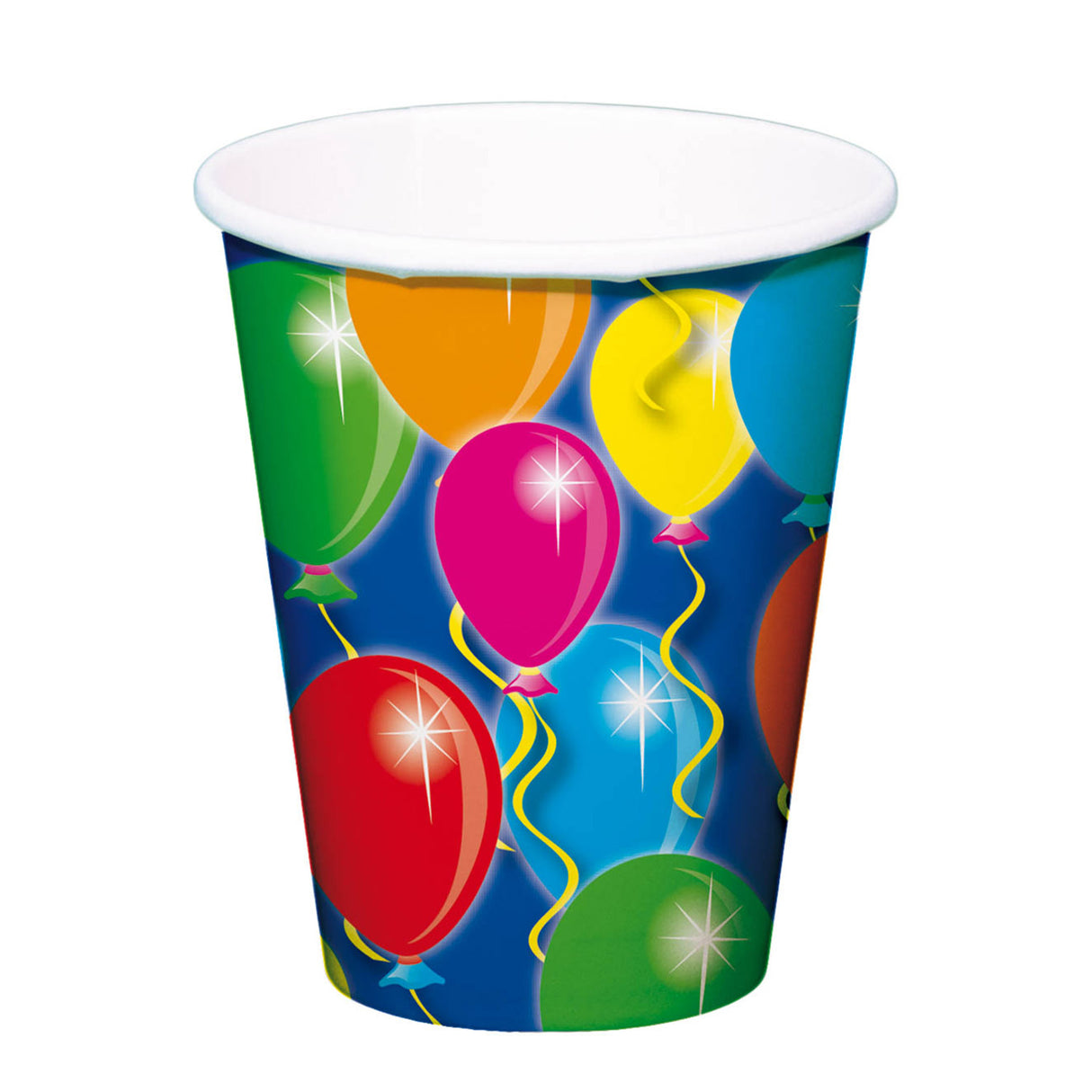 Folat bv Becherballons, 8 Stk.