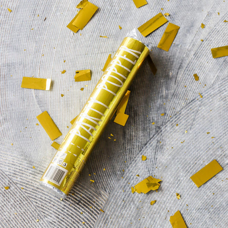 Folat BV Party-Popper Gold