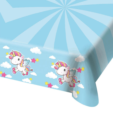 Folat bv Einhorn-Tischdecke
