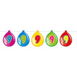 Folat bv Flag Line Ballons 9 Jahre, 10 Meter.