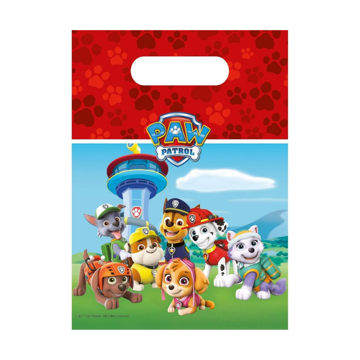 Folat bv Paw Patrol Spenderbeutel, 6 Stk.