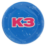 Folat bv k3 Teller, 8 Stk.