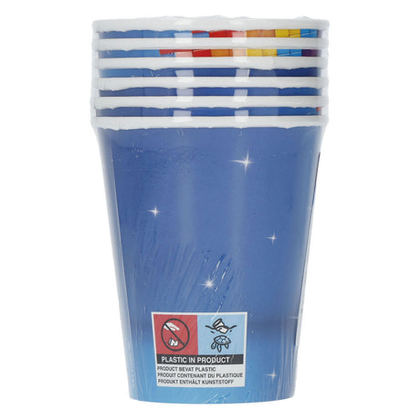 Folat bv k3 Becher, 6 Stk.