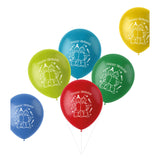 Folat bv Nachbar-Nachbar-Luftballons, 6 Stück.