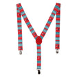 Folat bv bretels fairisle cozy christmas