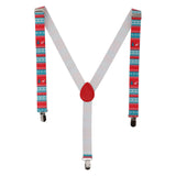 Folat bv bretels fairisle cozy christmas