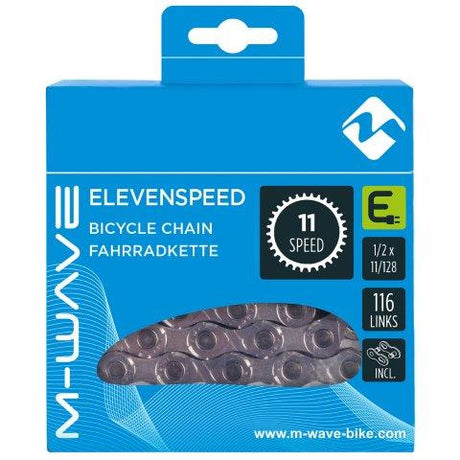M-Wellen-Halskette 11V 1 2x11 128