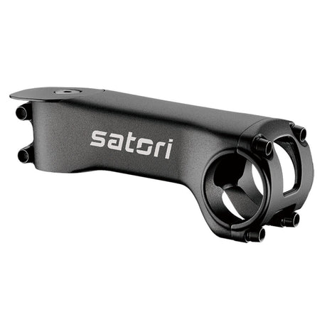 Satori Vorbau Viper ø31,8 100mm, 7°, mattschwarz