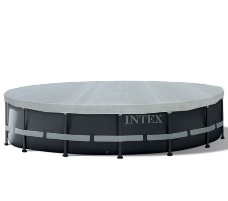 Intex Deak Seill Deluxe für Rahmenpools-Frame-Schwimmbäder Ø 488 cm