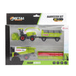 Toi-toys Toi Toys Landmaschinen-Set mit Anhänger