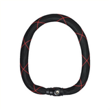 ABUS IVY Kette 9210 110 - ART3, 10 mm - 110 cm, schwarz
