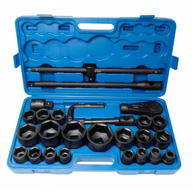Imp rockforce actsleutel ingesteld 26el. 3 4 - 1 6kątowa
