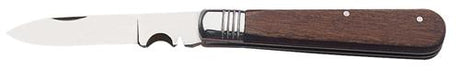 Bahco Klapptaschenmesser (Schäferhund)