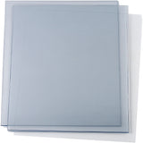 Creativ Company Hartfolie, A4, Blatt 210x297 mm, Stärke 190 my, 5 Blatt 1 Karton