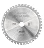 Metabo Zubehör Kreissägeblatt Stahlschnitt Classic ø165x20 Z40 WZ 4? - 628273000