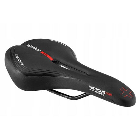 Sattel Wittkop Twin Medicus 4.0 - MTB Race - Gel