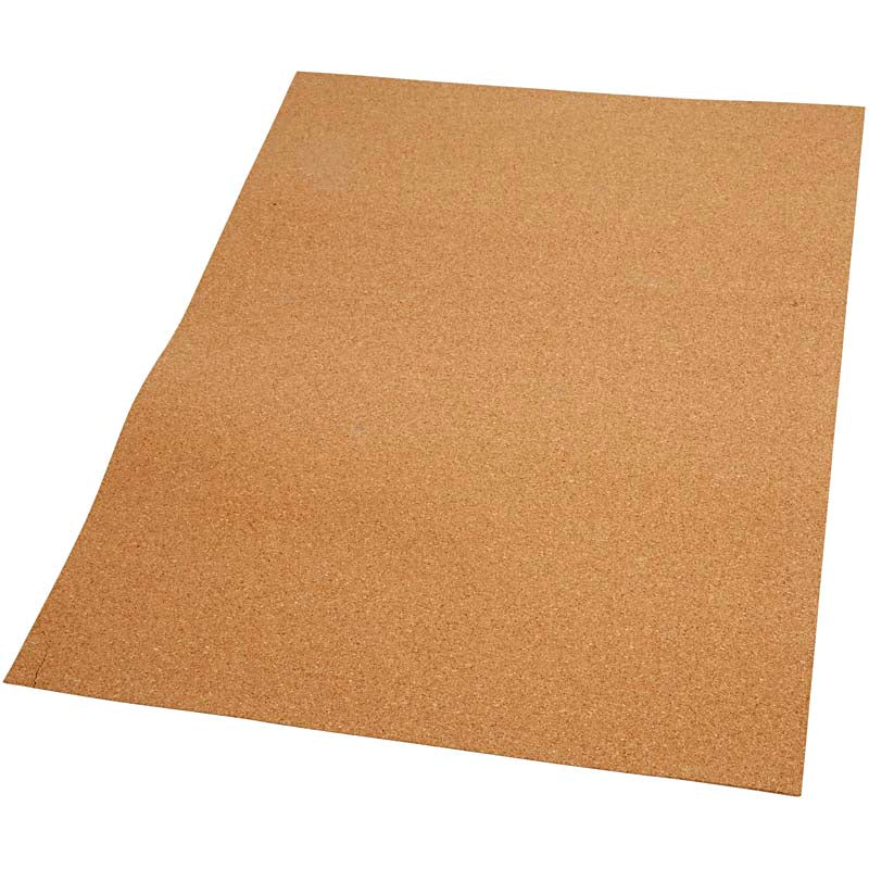 Kreativunternehmen https: www.cchobby.nl cork-plate-size-35x45-cm-thickness-2-mm-4-piece-1-box