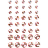 Https: www.cchobby.nl Rhinestones-size-6-8-10-mm-pink-40-piece-1-box